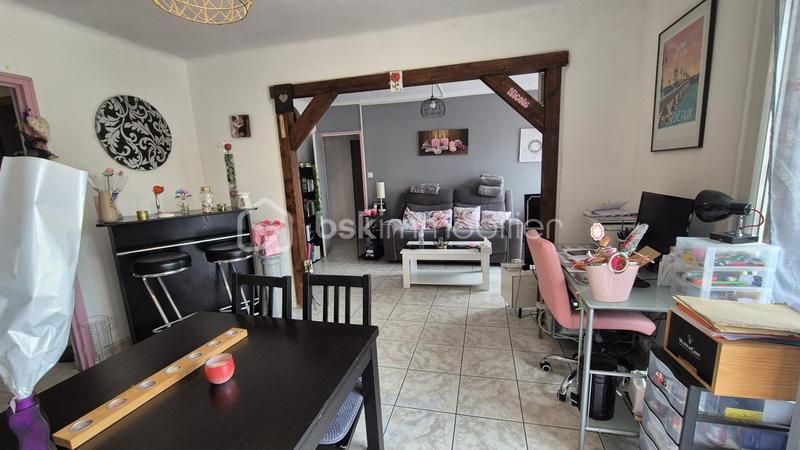 Appartement - 82 m² - 5 pièces