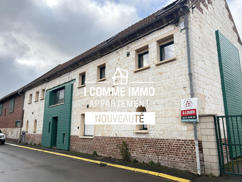 Appartement - 26 m² - 2 pièces