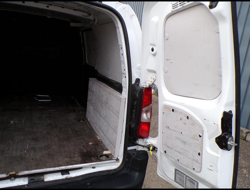 Citroën Berlingo Bhdi 100 Club Xl Bvm