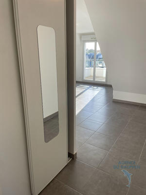 Appartement - 50 m² - 2 pièces