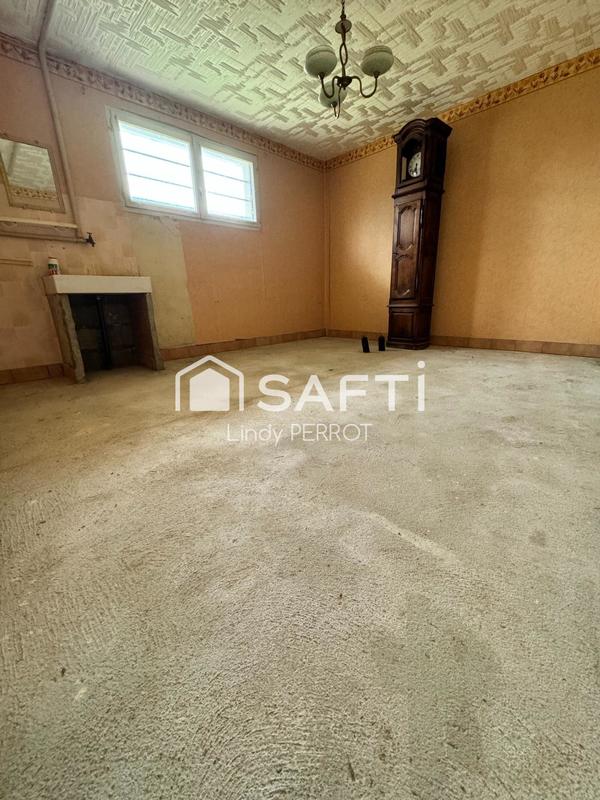 Maison - 190 m² - 12 pièces