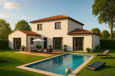 Maison - 70 m² - 3 pièces