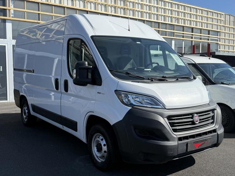 Fiat Ducato mh2 140cv pack pro nav