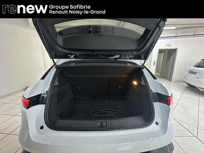 Renault Mégane E-Tech Ev60 220 ch super charge Techno