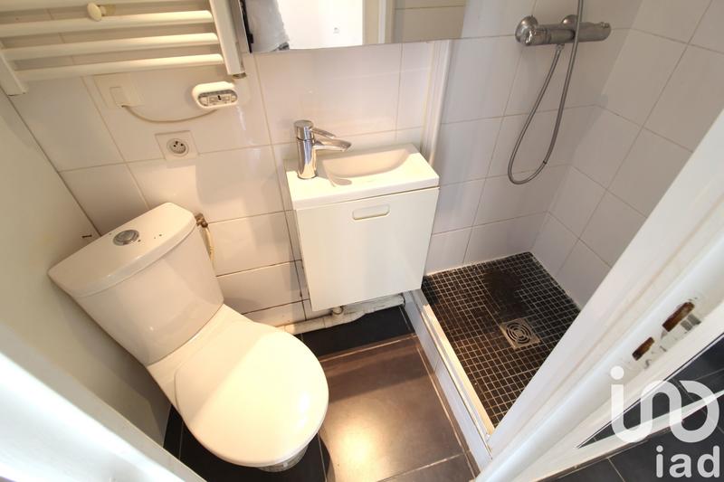 Appartement - 19 m² - 1 pièce