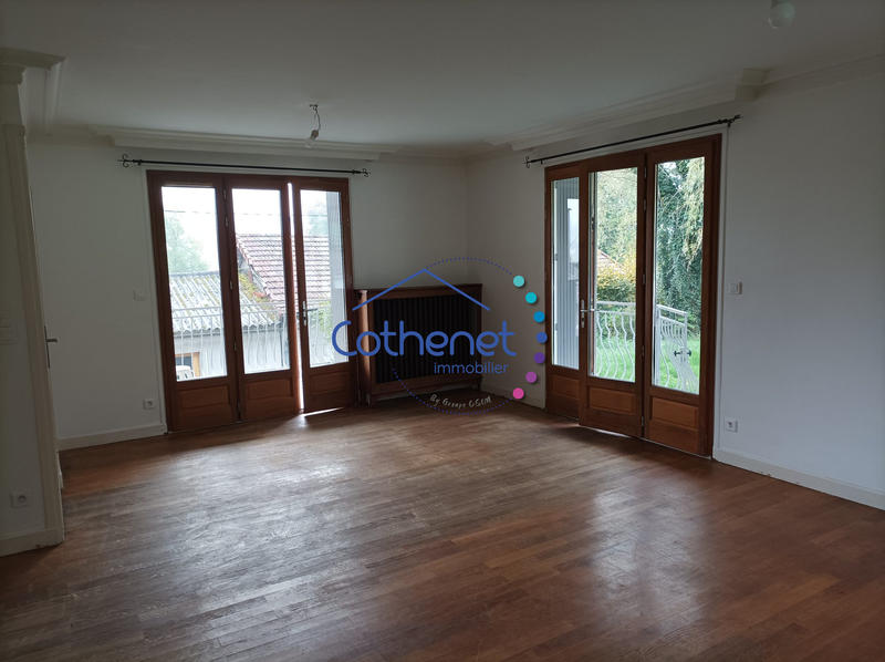 Maison - 130 m² - 5 pièces