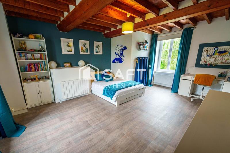 Maison de maîtres - 170 m² - 7 pièces