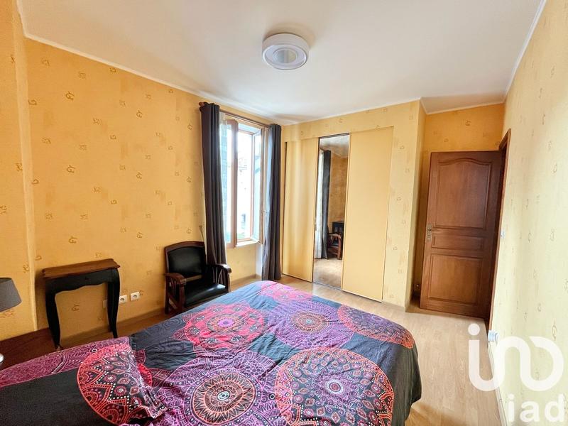 Maison de ville - 86 m² - 4 pièces