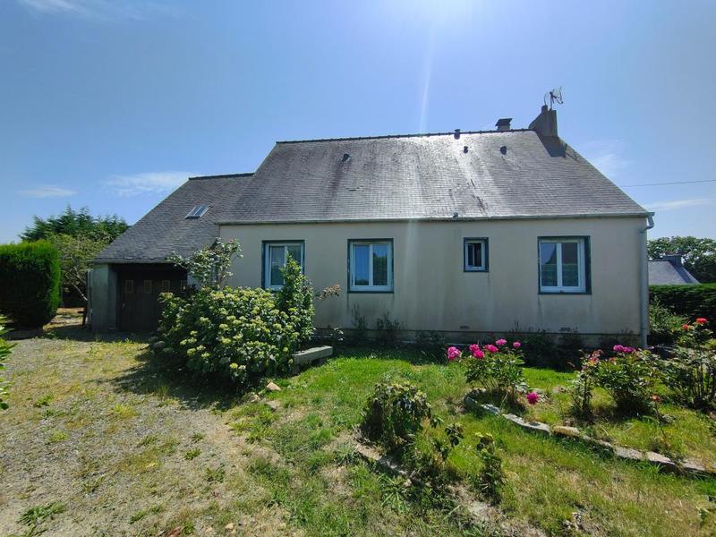 Maison - 75 m² - 4 pièces