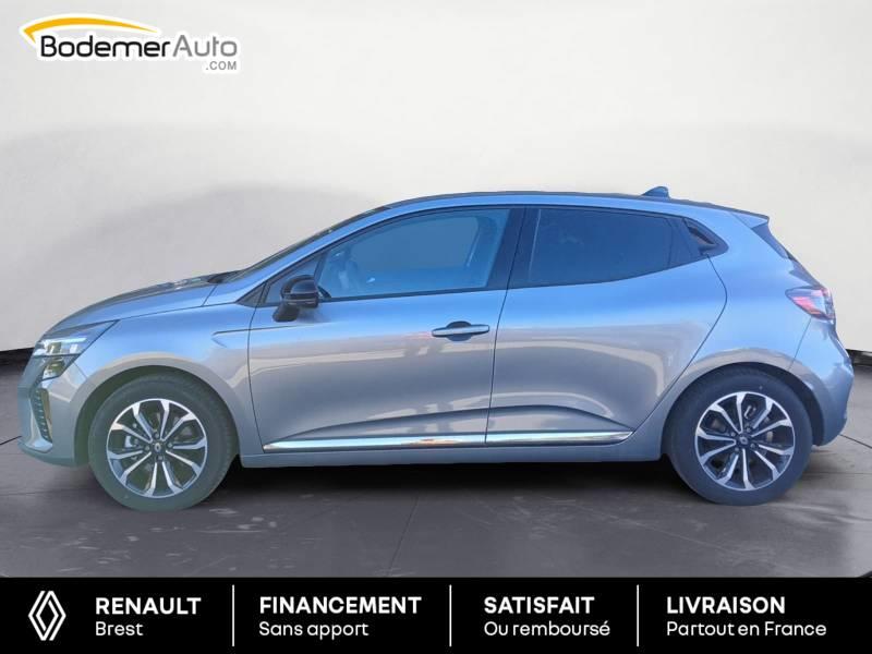 Renault Clio E-Tech full hybrid 145 ch Gsr2 Techno
