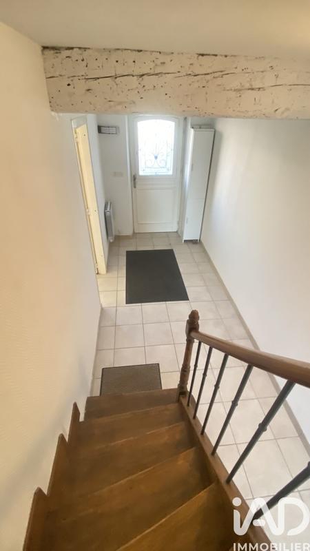 Maison de village - 89 m² - 4 pièces