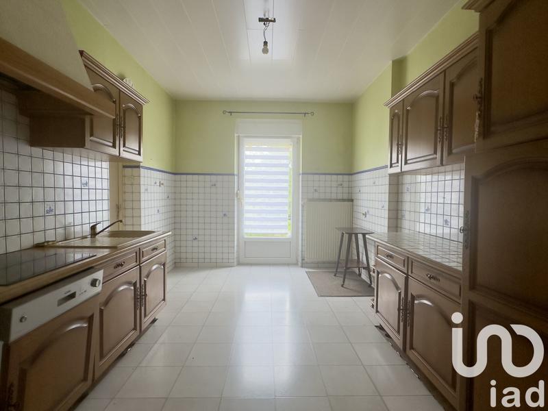 Maison - 148 m² - 8 pièces