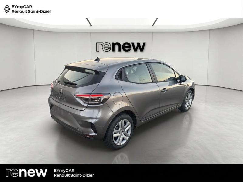 Renault Clio V Blue dCi 100 ch Gsr2 Evolution