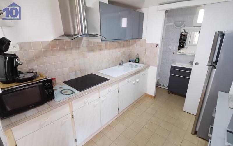 Appartement - 63 m² - 4 pièces