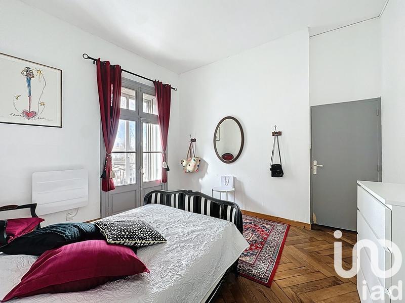 Appartement - 108 m² - 4 pièces