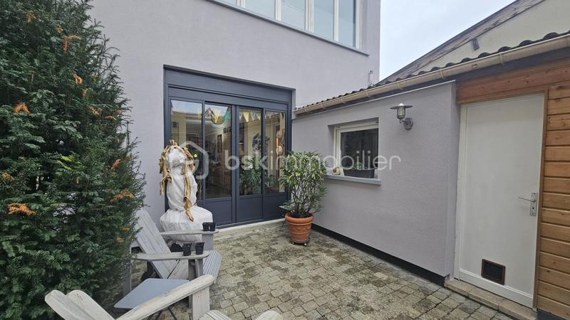 Maison - 150 m² - 6 pièces