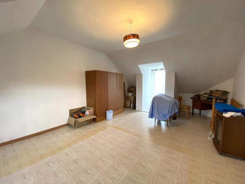 Maison ancienne - 178 m² - 8 pièces