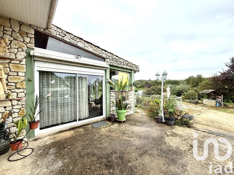 Maison - 156 m² - 5 pièces