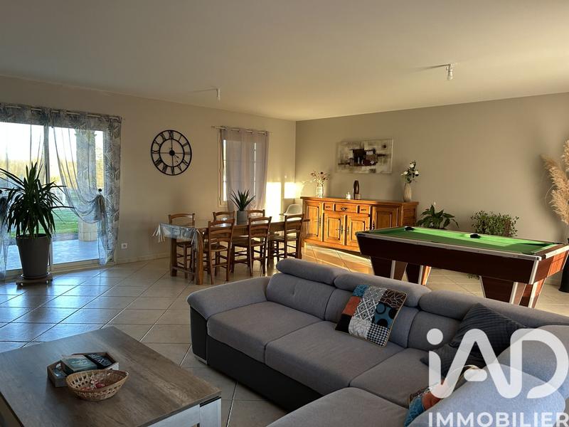 Maison - 159 m² - 5 pièces