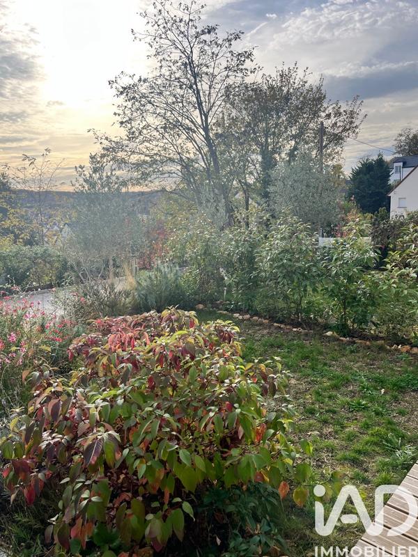 Maison - 85 m² - 5 pièces