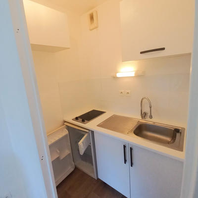 Appartement - 21 m² - 1 pièce