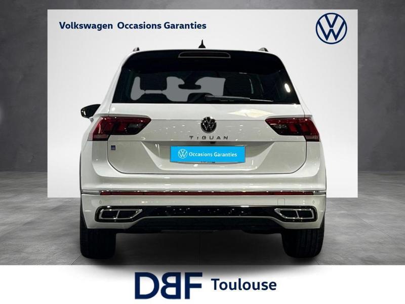 Volkswagen Tiguan 2.0 Tdi 150ch Dsg7 R-Line