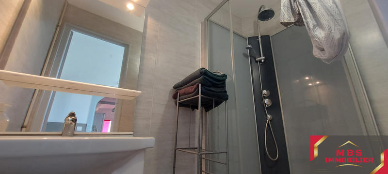 Appartement - 56 m² - 3 pièces