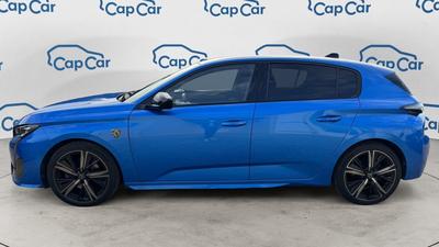 Peugeot 308 II 1.5 BlueHDi 130 Eat8 Gt - Garantie constructeur