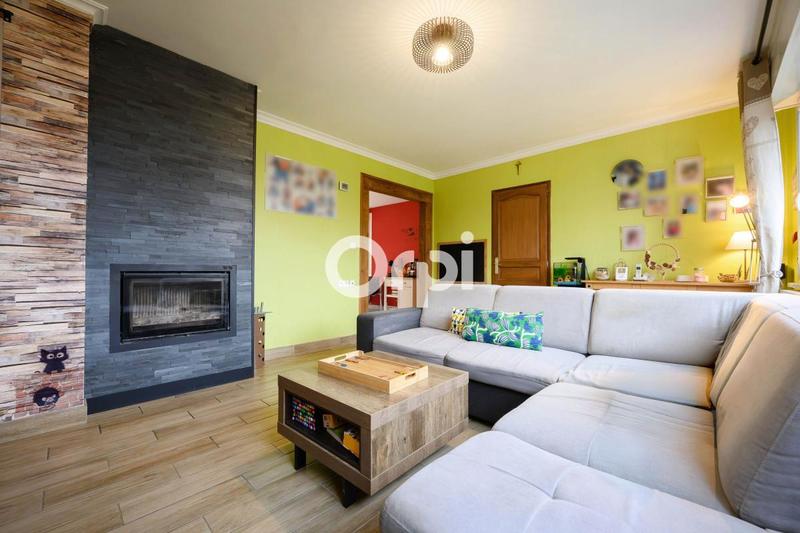 Maison - 104 m² - 5 pièces