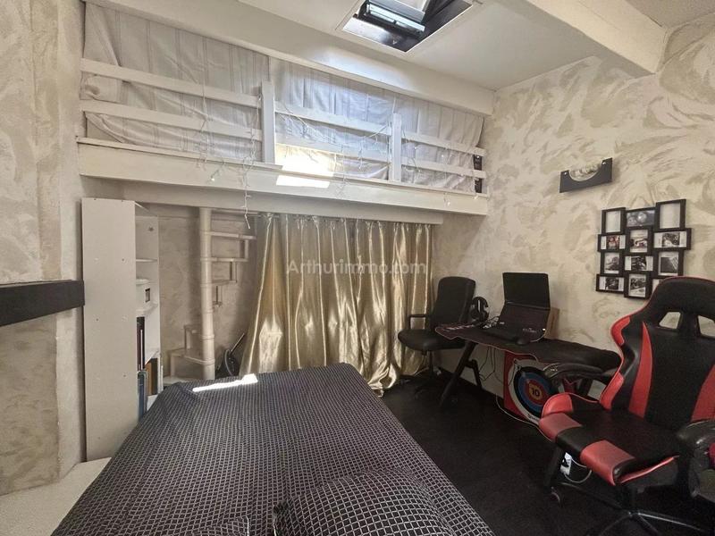 Maison - 50 m² - 2 pièces