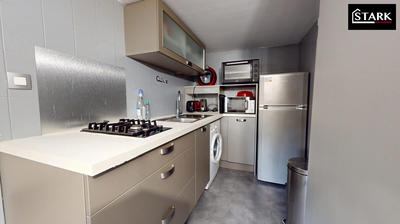 Appartement - 21 m² - 1 pièce