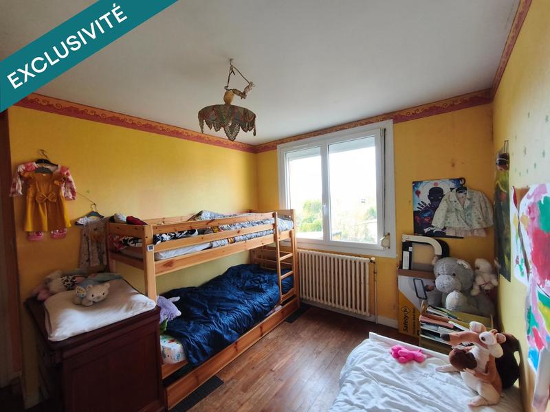 Maison - 127 m² - 6 pièces