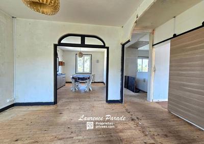 Maison - 114 m² - 5 pièces