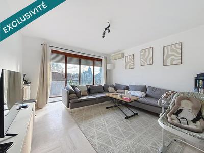 Appartement - 63 m² - 3 pièces