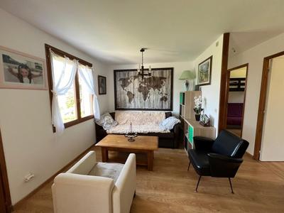 Maison - 61 m² - 3 pièces