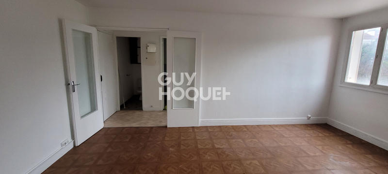 Appartement - 34 m² - 1 pièce