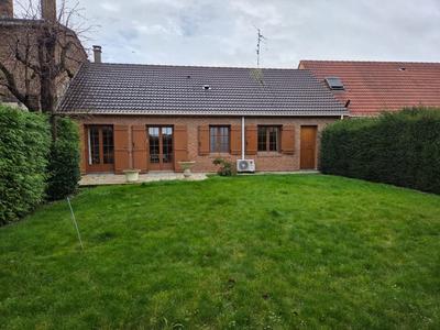 Maison - 79 m² - 3 pièces