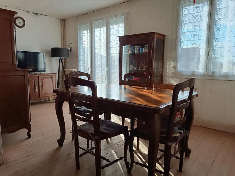 Maison - 68 m² - 5 pièces