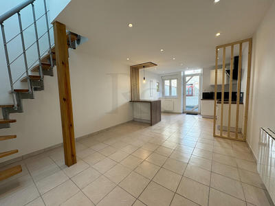 Maison - 48 m² - 2 pièces