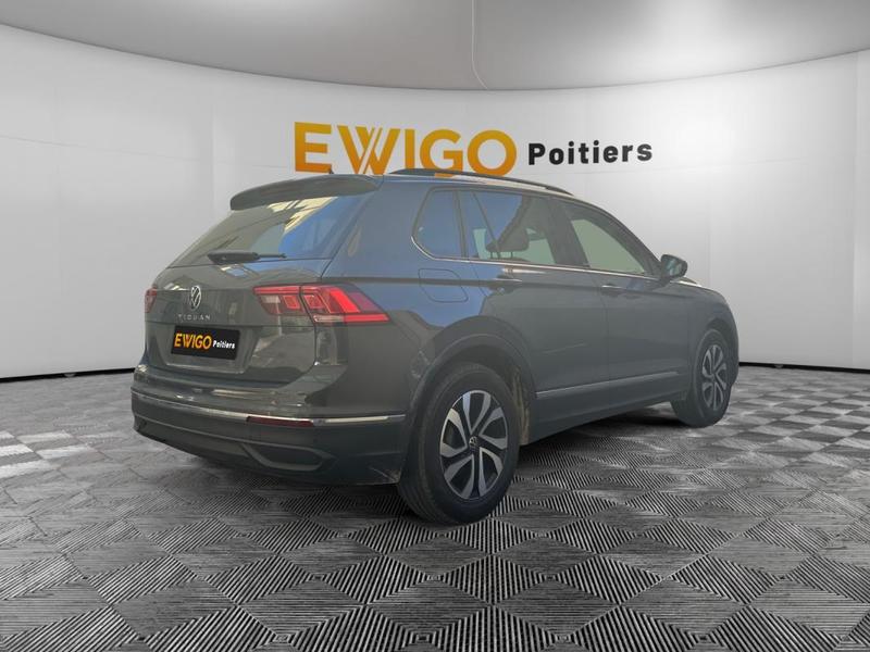 Volkswagen Tiguan 1.5 Tsi 150 Ch Active