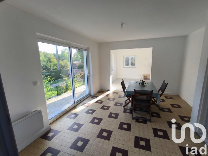 Maison - 157 m² - 7 pièces