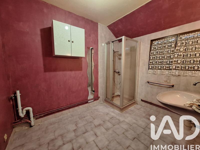 Maison - 96 m² - 4 pièces