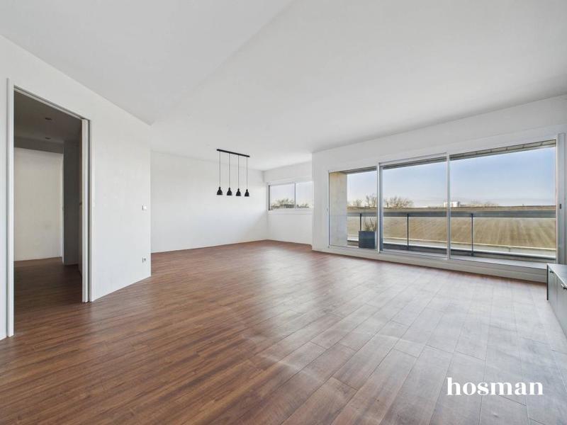 Appartement - 103 m² - 5 pièces