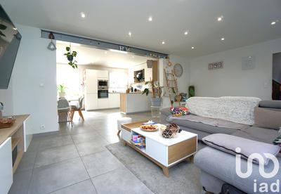 Maison - 107 m² - 4 pièces