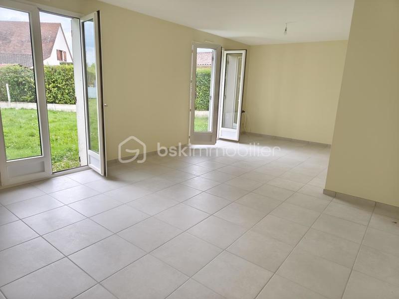 Maison - 97 m² - 4 pièces