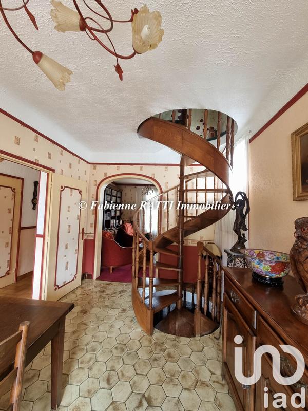 Maison - 120 m² - 5 pièces