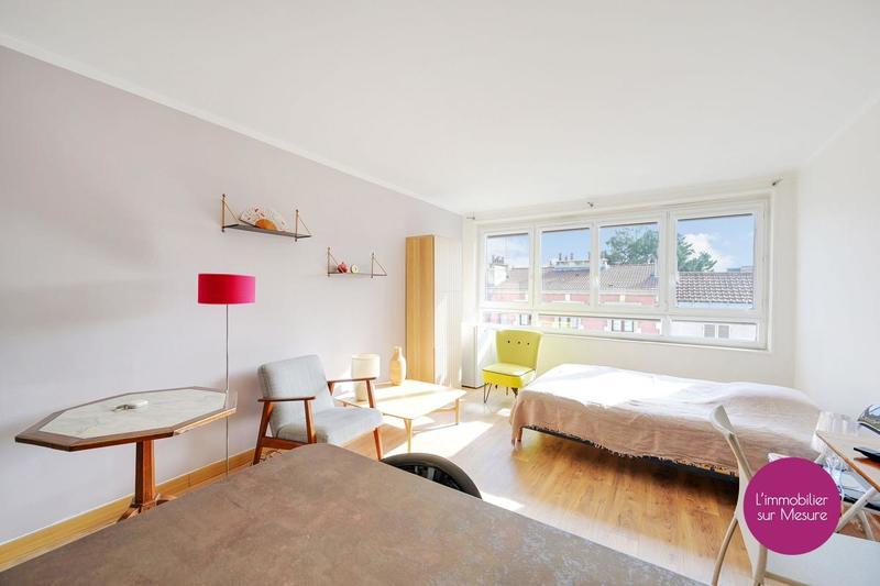 Appartement - 29 m² - 1 pièce