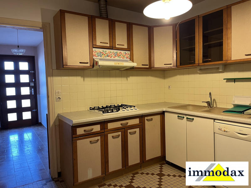 Maison ancienne - 93 m² - 6 pièces