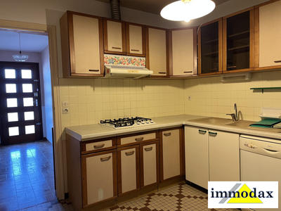 Maison ancienne - 93 m² - 6 pièces