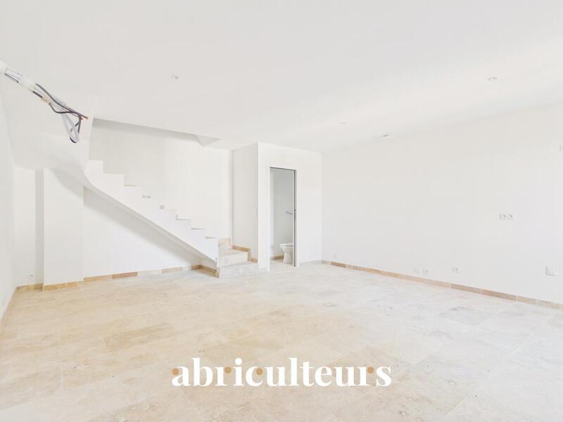 Maison ancienne - 75 m² - 4 pièces